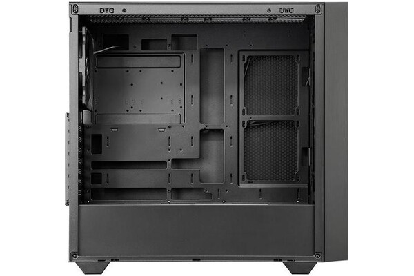 Obudowa PC Chieftec GS-03B-BLK-OP Hunter Midi Tower czarny