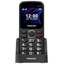 Smartfon MaxCom czarny 2.30" poniżej 0.1GB/poniżej 0.5GB