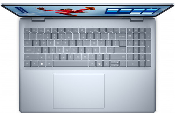 Laptop DELL 1625-2877 16.0" Intel Core Ultra 9 288V Intel Arc 140V 32GB 1TB SSD Windows 11 Home niebieski