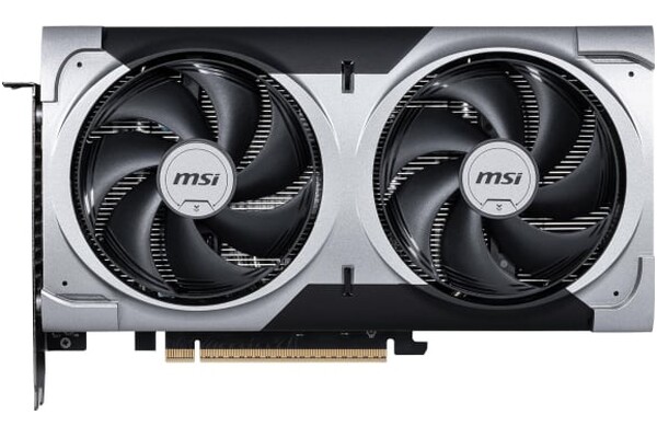 Karta graficzna MSI RTX 5060 Ti Ventus 2X OC 8GB GDDR7