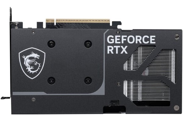 Karta graficzna MSI RTX 5060 Ti Ventus 2X OC 8GB GDDR7