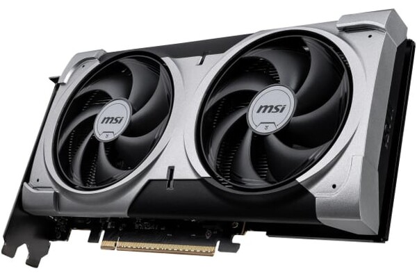 Karta graficzna MSI RTX 5060 Ti Ventus 2X OC 8GB GDDR7