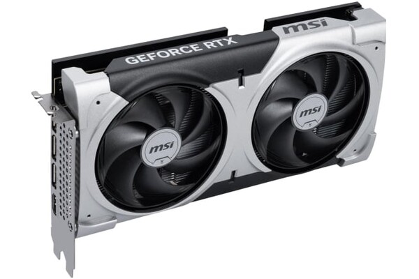 Karta graficzna MSI RTX 5060 Ti Ventus 2X OC 8GB GDDR7