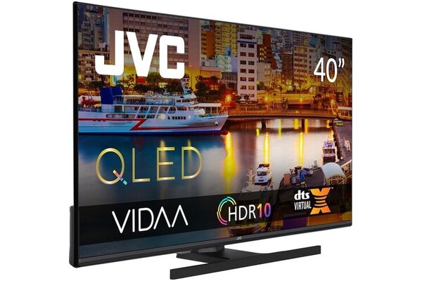 Telewizor JVC LT40VQF550D 40" Full HD