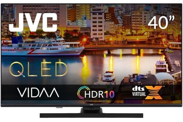 Telewizor JVC LT40VQF550D 40" Full HD