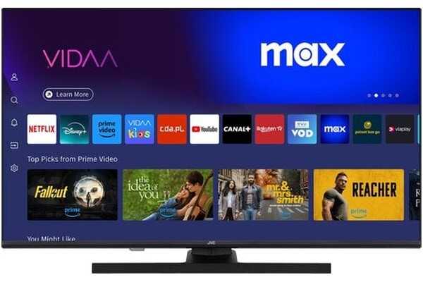 Telewizor JVC LT40VQF550D 40" Full HD