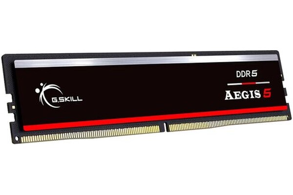 Pamięć RAM G.Skill Aegis 16GB DDR5 5200MHz Z radiatorem 1.1V 40CL