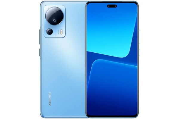 Smartfon Xiaomi 13 Lite 5G niebieski 6.55" 8.0GB/256.0GB