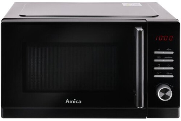 Kuchenka mikrofalowa AMICA AMMF23E1GFB 23.0l 700W