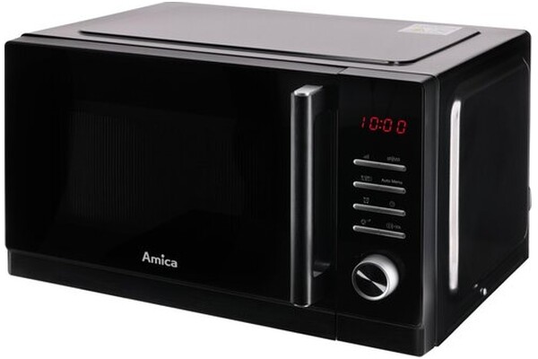 Kuchenka mikrofalowa AMICA AMMF23E1GFB 23.0l 700W