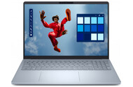 Laptop DELL 1625-2891 16.0" Intel Core Ultra 7 258V Intel Arc 140V 32GB 1TB SSD Windows 11 Home niebieski