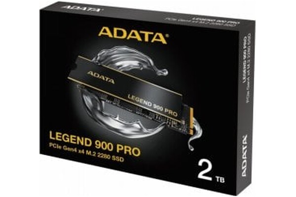 Dysk wewnętrzny Adata Legend 900 Pro SSD M.2 NVMe 2TB