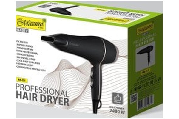 Suszarka Maestro MR221 2400W
