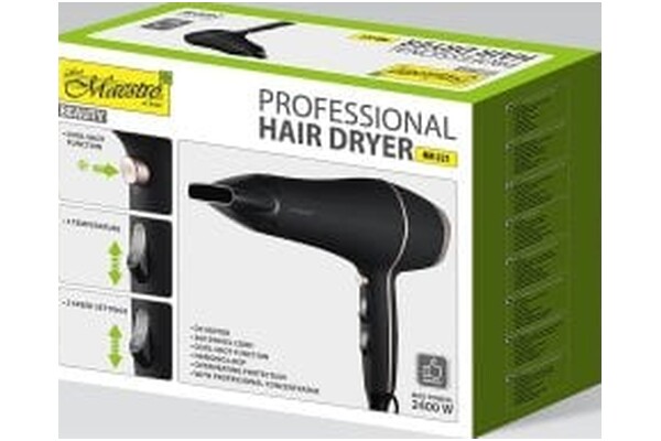 Suszarka Maestro MR221 2400W
