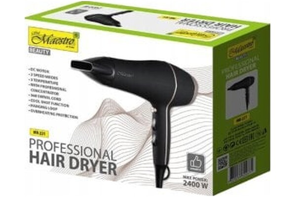 Suszarka Maestro MR221 2400W
