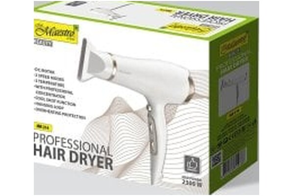Suszarka Maestro MR214 2300W