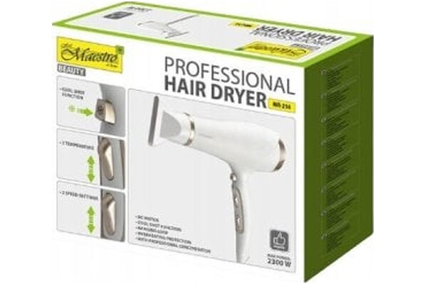 Suszarka Maestro MR214 2300W