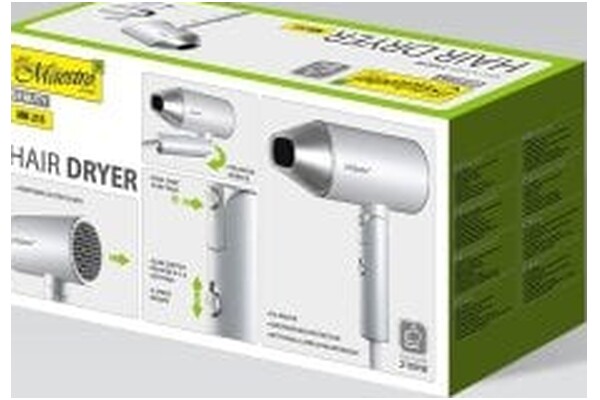 Suszarka Maestro MR213 2100W