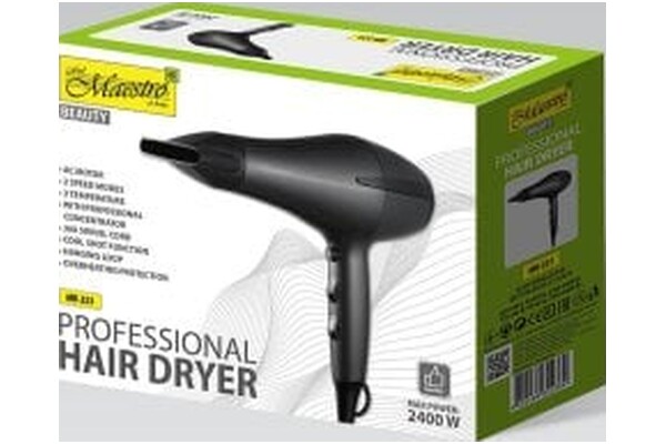 Suszarka Maestro MR223 2400W
