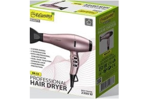 Suszarka Maestro MR224 2300W