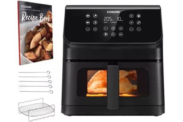 Frytkownica beztłuszczowa Air Fryer COSORI CAF-P653-KEUR 1700W