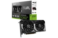 Karta graficzna ASUS RTX 5060 Ti Dual OC 16GB GDDR7