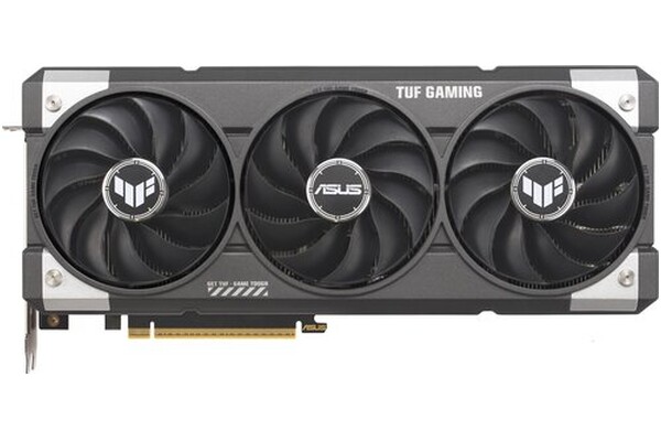 Karta graficzna ASUS RTX 5060 Ti TUF Gaming OC 8GB GDDR7