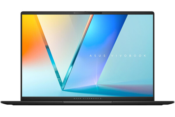 Laptop ASUS Vivobook S16X 16.0" AMD Ryzen AI 7 350 350 AMD Radeon 24GB 1TB SSD M.2 Windows 11 Home czarny