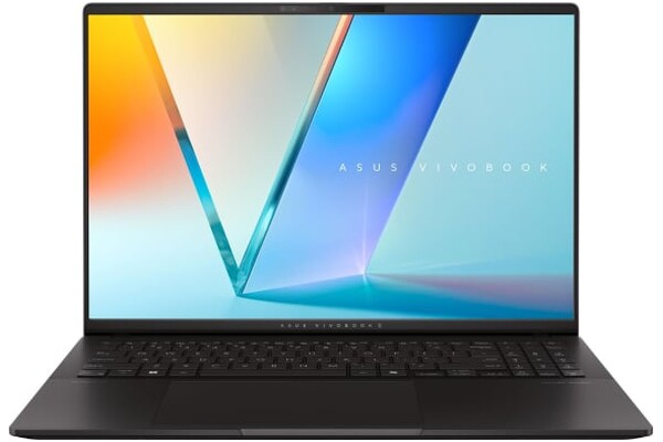 Laptop ASUS Vivobook S16X 16.0" AMD Ryzen AI 7 350 350 AMD Radeon 24GB 1TB SSD M.2 Windows 11 Home czarny