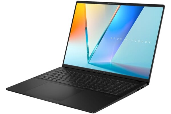 Laptop ASUS Vivobook S16X 16.0" AMD Ryzen AI 7 350 350 AMD Radeon 24GB 1TB SSD M.2 Windows 11 Home czarny
