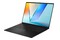 Laptop ASUS Vivobook S16X 16.0" AMD Ryzen AI 7 350 350 AMD Radeon 24GB 1TB SSD M.2 Windows 11 Home czarny