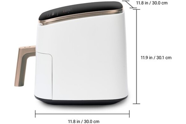 Frytkownica beztłuszczowa Air Fryer COSORI CAF-DC602-WEUR 1725W