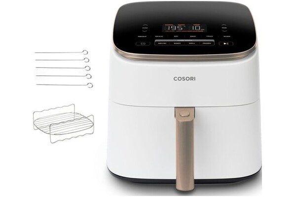 Frytkownica beztłuszczowa Air Fryer COSORI CAF-DC602-WEUR 1725W