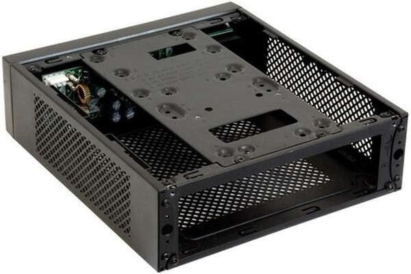 Obudowa PC Chieftec IX-03B-85W Mini Tower czarny