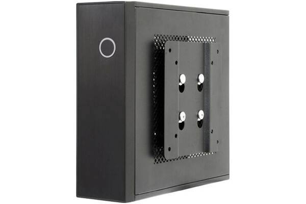Obudowa PC Chieftec IX-03B-85W Mini Tower czarny