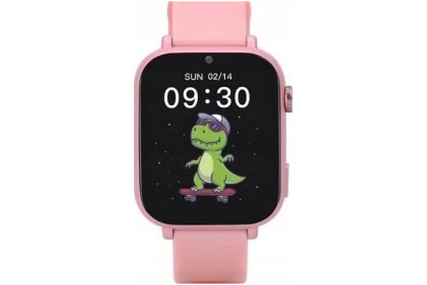 Smartwatch Garett Electronics Women Pro 1.80" różowy