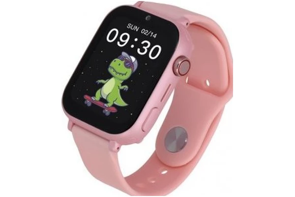 Smartwatch Garett Electronics Women Pro 1.80" różowy