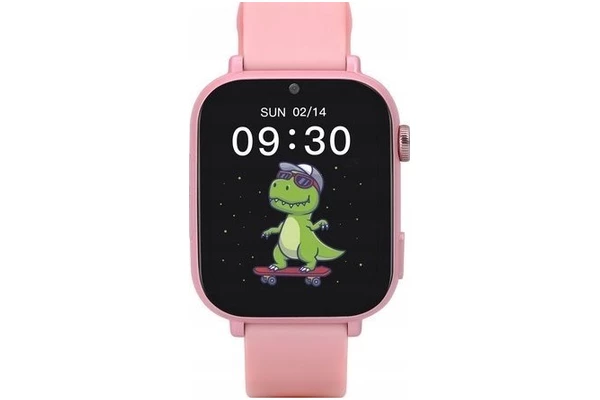 Smartwatch Garett Electronics Women Pro 1.80" różowy