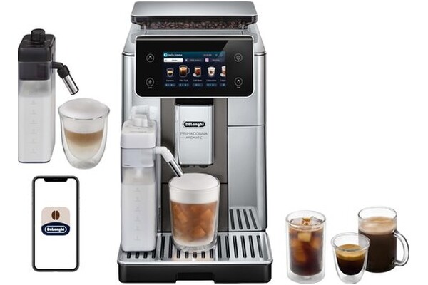 Ekspres De’Longhi ECAM63075TSM automatyczny