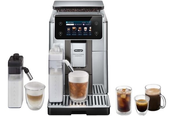 Ekspres De’Longhi ECAM63075TSM automatyczny