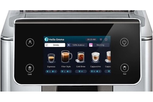 Ekspres De’Longhi ECAM63075TSM automatyczny