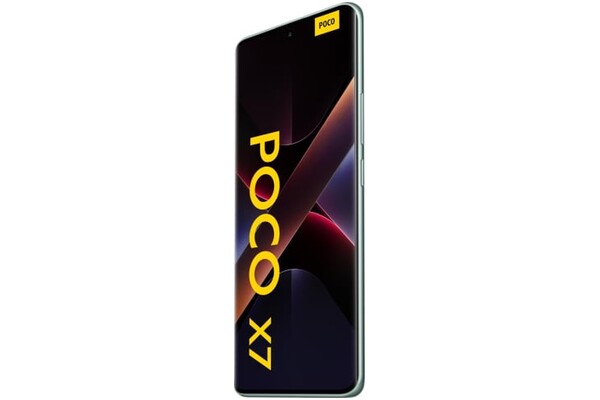 Smartfon Xiaomi POCO X7 5G zielony 6.67" 12.0GB/512.0GB