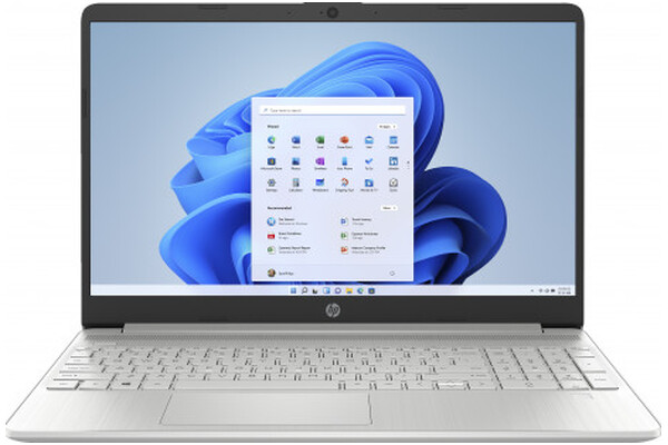 Laptop HP 15s 15.6" AMD Ryzen 3 5300U AMD Radeon 16GB 1TB SSD Windows 11 Home srebrny