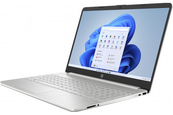 Laptop HP 15s 15.6" AMD Ryzen 3 5300U AMD Radeon 16GB 1TB SSD Windows 11 Home srebrny