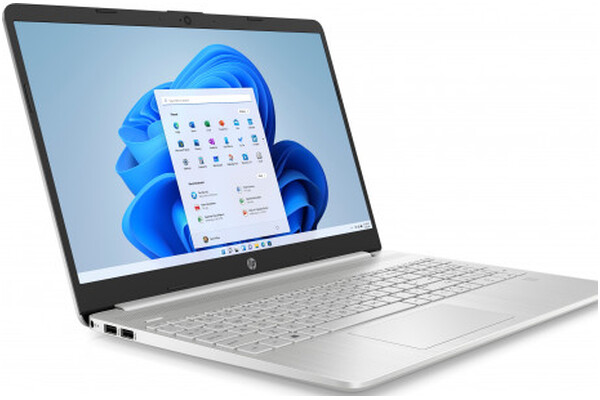 Laptop HP 15s 15.6" AMD Ryzen 3 5300U AMD Radeon 16GB 1TB SSD Windows 11 Home srebrny