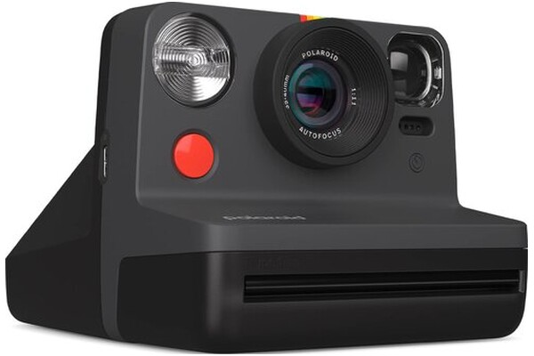 Aparat natychmiastowy POLAROID Now Gen 2 czarny