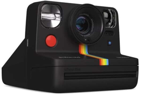 Aparat natychmiastowy POLAROID Now+ Gen 2 czarny