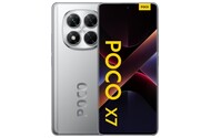 Smartfon Xiaomi POCO X7 5G srebrny 6.67" 12.0GB/512.0GB