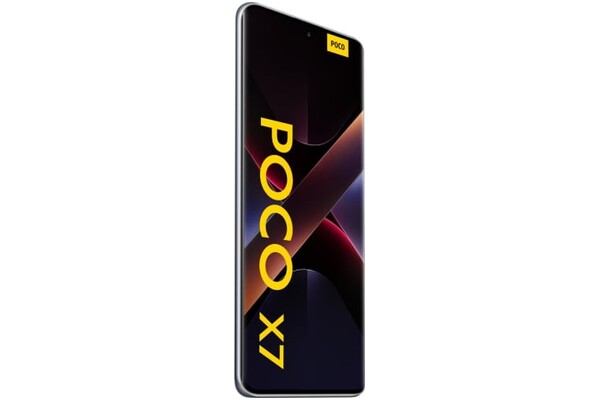 Smartfon Xiaomi POCO X7 5G srebrny 6.67" 12.0GB/512.0GB