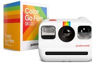 Aparat natychmiastowy POLAROID Go Gen 2 biały